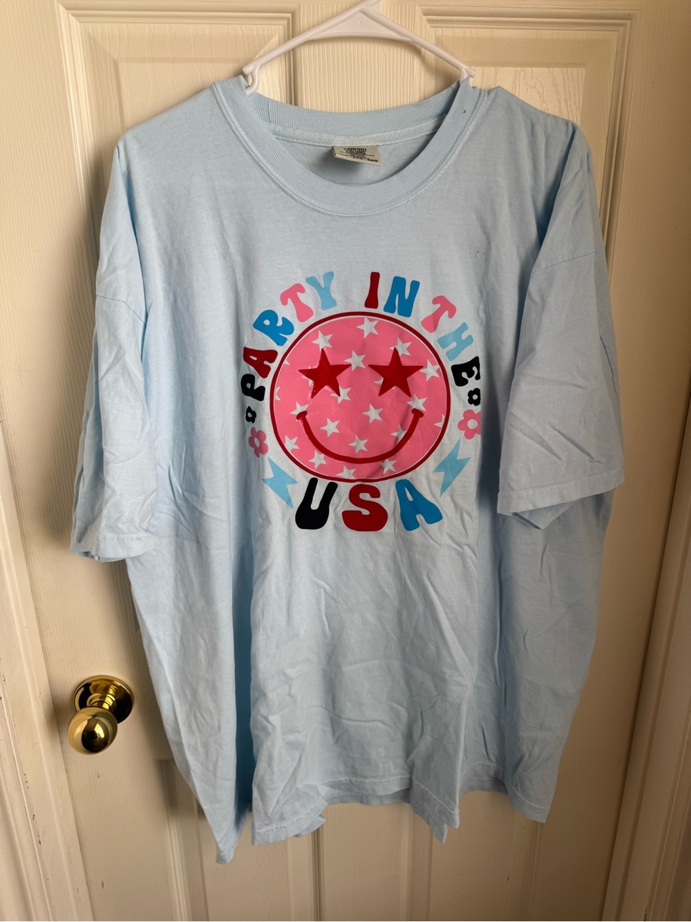 Party In The USA Tee